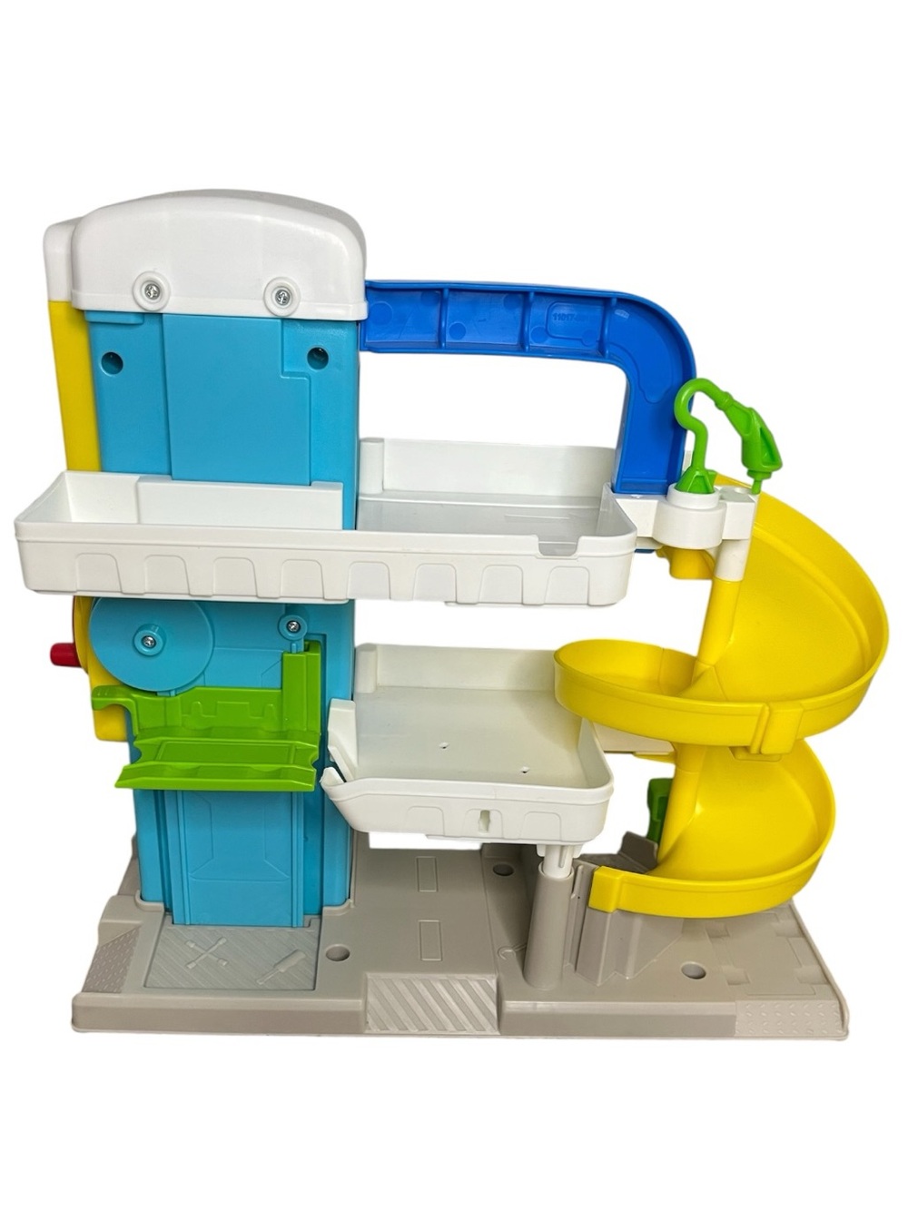 Fisher price little people car garage - Picture 3 of 6